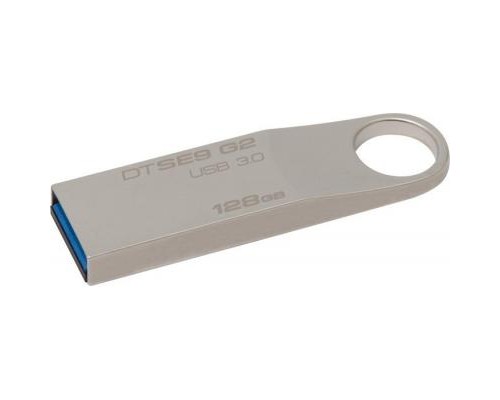 USB флеш накопичувач Kingston 128Gb DataTraveler SE9 G2 USB 3.0 (DTSE9G2/128GB)