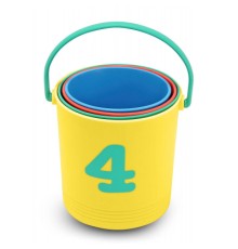 Ігровий набір Melissa&Doug Цифры 4 шт (MD6424)