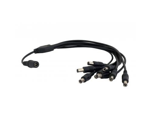 Розгалужувач живлення Greenvision GV-DCS 1/8, 12V, DC (25шт) (3590) Розгалужувач живлення Greenvision GV-DCS 1/8, 12V, DC (25шт) (3590)
