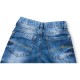 Джинси дитячі Breeze з потертостями (20072-110B-jeans)