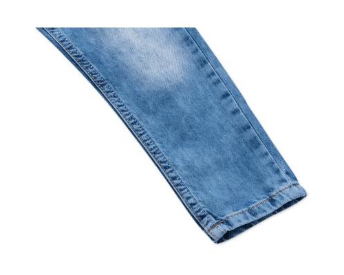 Джинси дитячі Breeze з потертостями (20072-110B-jeans)