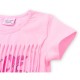 Набір дитячого одягу Breeze футболка із зірочками з шортами (9036-110G-pink)