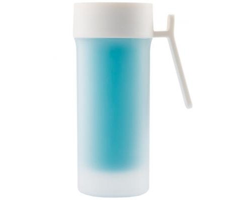 Термокружка XD Modo Pop 275ml голубой (P432.385)
