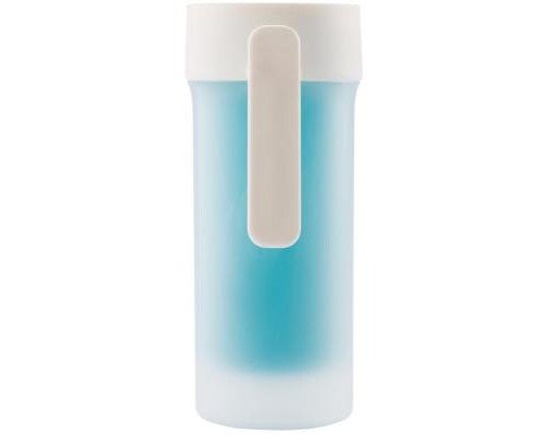Термокружка XD Modo Pop 275ml голубой (P432.385)