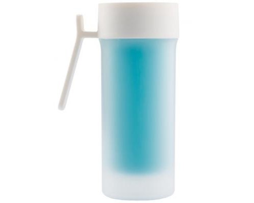 Термокружка XD Modo Pop 275ml голубой (P432.385)