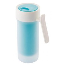 Термокружка XD Modo Pop 275ml голубой (P432.385)