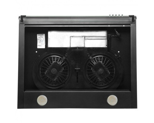 Витяжка кухонна Eleyus BONA IІ LED SMD 50 BL