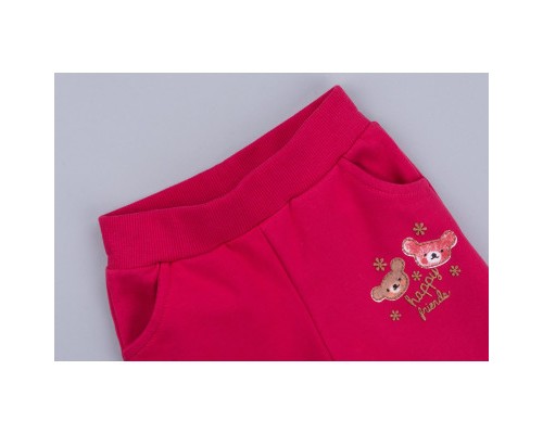 Набір дитячого одягу Breeze з лісовими звірятами (9400-80G-red)