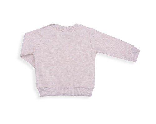 Набір дитячого одягу Breeze з лісовими звірятами (9400-80G-red)