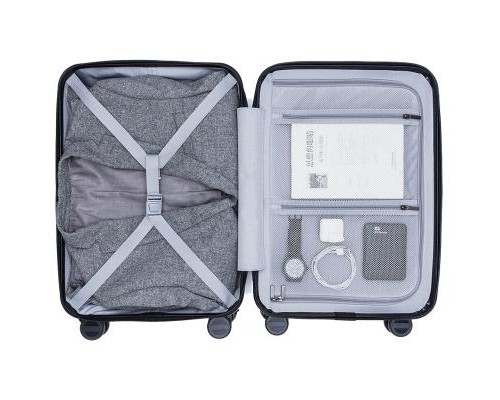 Валіза Xiaomi RunMi 90 Commercial Suitcase Titanium Gray 20