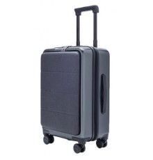 Валіза Xiaomi RunMi 90 Commercial Suitcase Titanium Gray 20