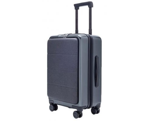 Валіза Xiaomi RunMi 90 Commercial Suitcase Titanium Gray 20