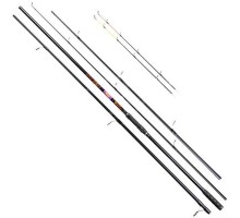 Вудилище Brain Apex Double 3.3m 3.25lbs/max 130g (1858.40.72)
