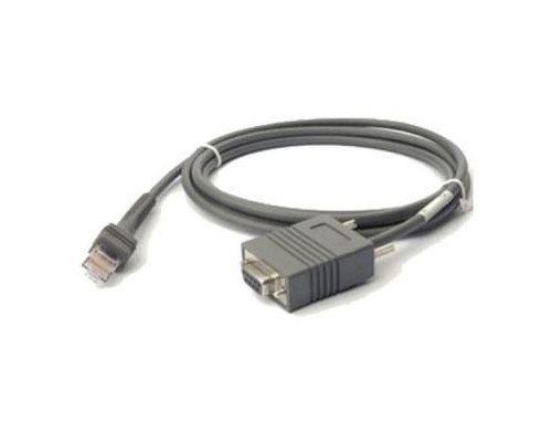 Інтерфейсний кабель Zebra к MP6000, RS232 NIXDORF (CBA-R53-S16ZAR)