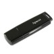 USB флеш накопичувач Apacer 32GB AH336 Black USB 2.0 (AP32GAH336B-1) 