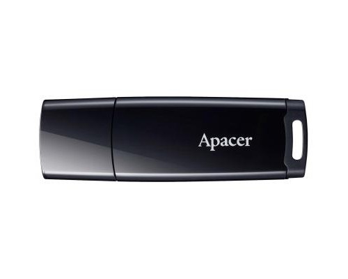 USB флеш накопичувач Apacer 32GB AH336 Black USB 2.0 (AP32GAH336B-1) 