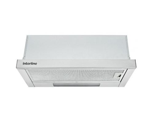 Витяжка кухонна Interline SLIM X/S A/60/2/T