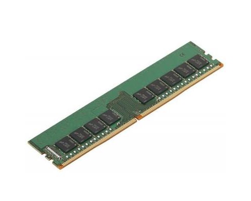 Модуль пам'яті для сервера DDR4 16GB ECC UDIMM 2400MHz 2Rx8 1.2V CL17 Kingston (KSM24ED8/16ME)