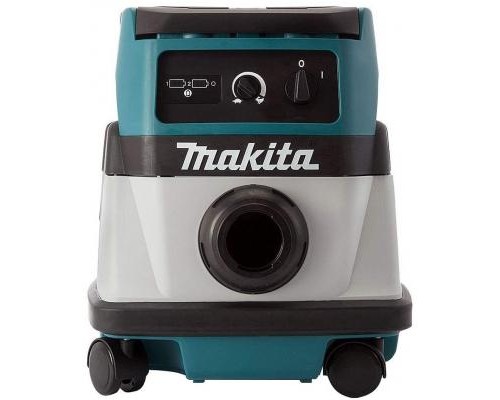 Пилосос будівельний Makita гибрид LXT / 220В, 8л (без АКБ и БП) (DVC861LZ)