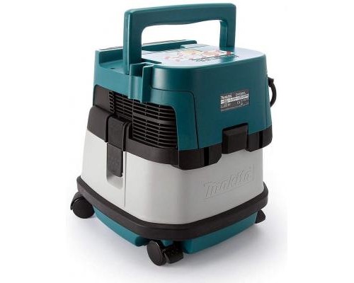 Пилосос будівельний Makita гибрид LXT / 220В, 8л (без АКБ и БП) (DVC861LZ)