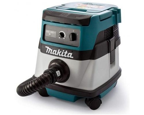 Пилосос будівельний Makita гибрид LXT / 220В, 8л (без АКБ и БП) (DVC861LZ)