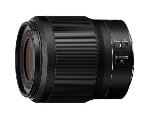 Об'єктив Nikon Z NIKKOR 50mm f1.8 S (JMA001DA) 