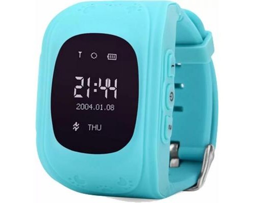 Смарт-годинник UWatch Q50 Kid smart watch Blue (F_46120)