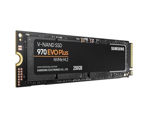 Накопичувач SSD M.2 2280 250GB Samsung (MZ-V7S250BW)