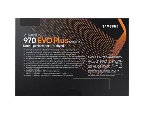 Накопичувач SSD M.2 2280 250GB Samsung (MZ-V7S250BW)