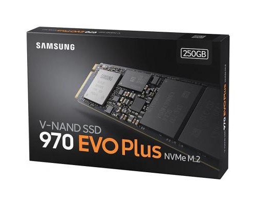 Накопичувач SSD M.2 2280 250GB Samsung (MZ-V7S250BW)