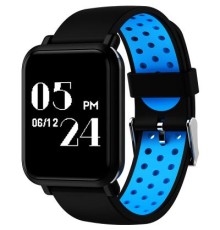 Смарт-годинник UWatch SN60 Blue (F_55036)