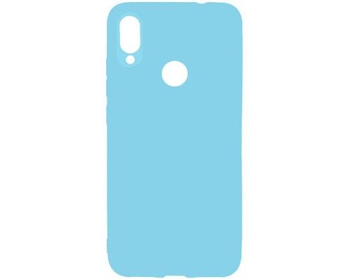 Чохол до мобільного телефона Toto 1mm Matt TPU Case Xiaomi Redmi Note 7 Ocean Blue (F_94097)