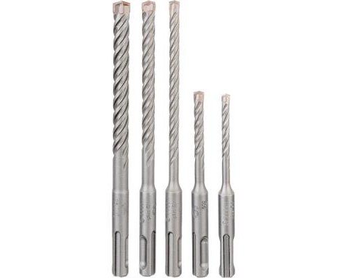 Набір свердл Bosch SDS plus-5X 5 шт (2.608.833.910)