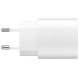 Зарядний пристрій Samsung EP-TA800XWEGRU 25W PD3.0 Type-C (White) (EP-TA800XWEGRU)