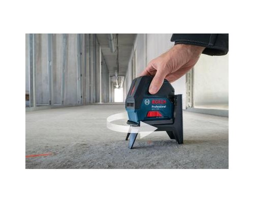 Лазерний нівелір Bosch GCL 2-50 + RM1 + BM3 + LR6 + кейс (0.601.066.F01)