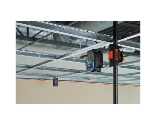 Лазерний нівелір Bosch GCL 2-50 + RM1 + BM3 + LR6 + кейс (0.601.066.F01)