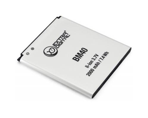 Акумуляторна батарея Extradigital Xiaomi Redmi 1s Dual SIM (BM40) 2000 mAh (BMX6439) Акумуляторна батарея Extradigital Xiaomi Redmi 1s Dual SIM (BM40) 2000 mAh (BMX6439)