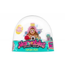 Фігурка Jazwares Nanables Small House Містечко солодощів, Кондитерська Найкра (NNB0010)