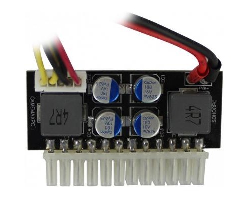 Корпус Gamemax MT300-2U3-90W