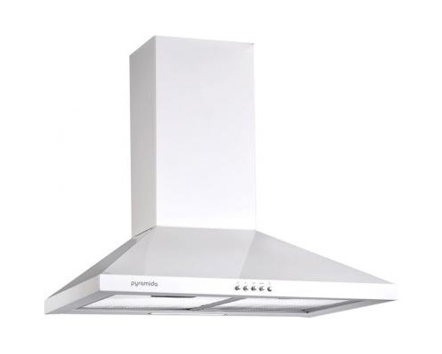 Витяжка кухонна Pyramida KSX 60 WH (KSX60WH)