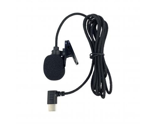 Аксесуар до екшн-камер AirOn ProCam 7/8 microphone USB Type-C (69477915500021) 
