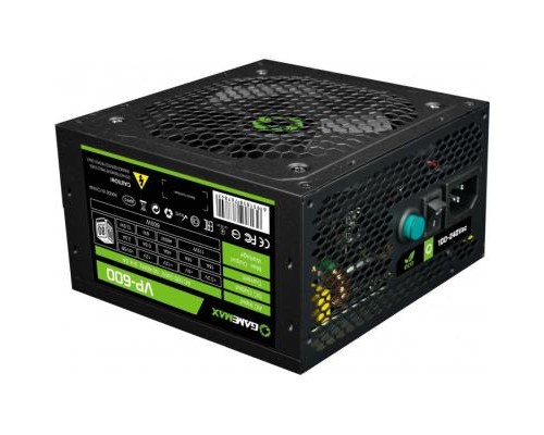 Блок живлення Gamemax 600W (VP-600)