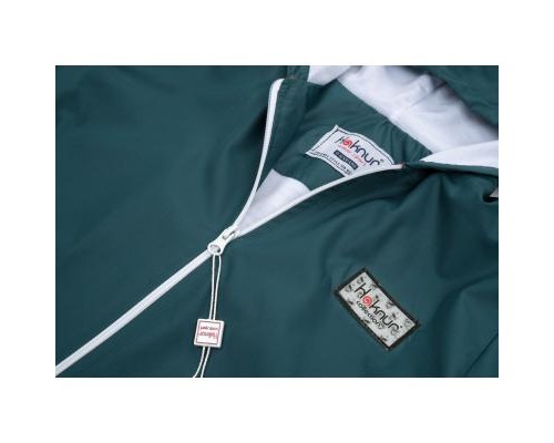 Куртка дитяча Haknur вітровка з манжетами (7910-152B-green)