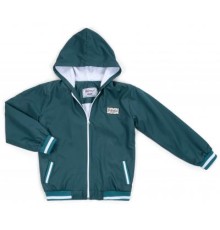 Куртка дитяча Haknur вітровка з манжетами (7910-152B-green)