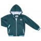 Куртка дитяча Haknur вітровка з манжетами (7910-152B-green)