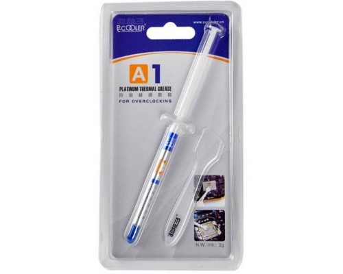 Термопаста PcCooler A1 2g, шприц