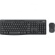 Комплект Logitech MK295 Silent Graphite (920-009807)