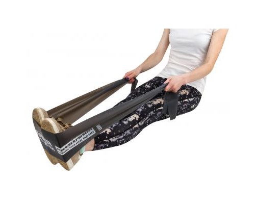 Еспандер Power System PS-4123 Flat Stretch Band Level 3 Black (PS_4123_Black)