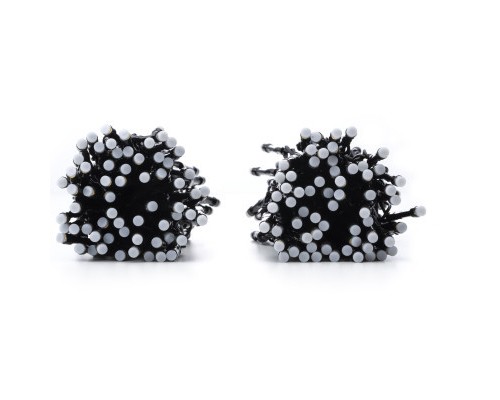 Гірлянда Twinkly Smart LED Strings RGB 250, BT+WiFi, Gen II, IP44 кабель чор (TWS250STP-BEU)