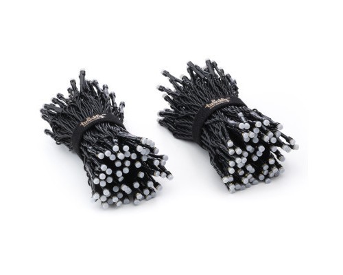 Гірлянда Twinkly Smart LED Strings RGB 250, BT+WiFi, Gen II, IP44 кабель чор (TWS250STP-BEU)